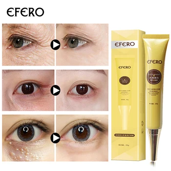 

Eye Essence Cream Under Eye Dark Circle Remover Anti Aging Puffiness Anti Wrinkle Ageless Instantly Moisturizing Eye Care TSLM1