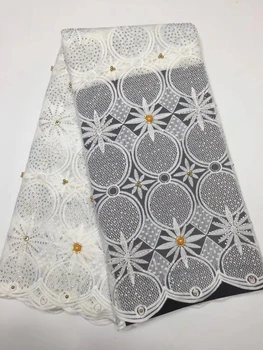 White African French Lace Fabric High Quality African Tulle Lace Fabric For Wedding Big Beaded French Lace Fabric K-D2393
White African French Lace Fabric High Quality African Tulle Lace Fabric For Wedding Big Beaded French Lace Fabric K-D2393