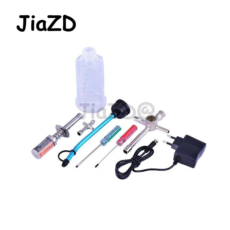 1 set Nitro Gas RC Car Starter Kit Glow 