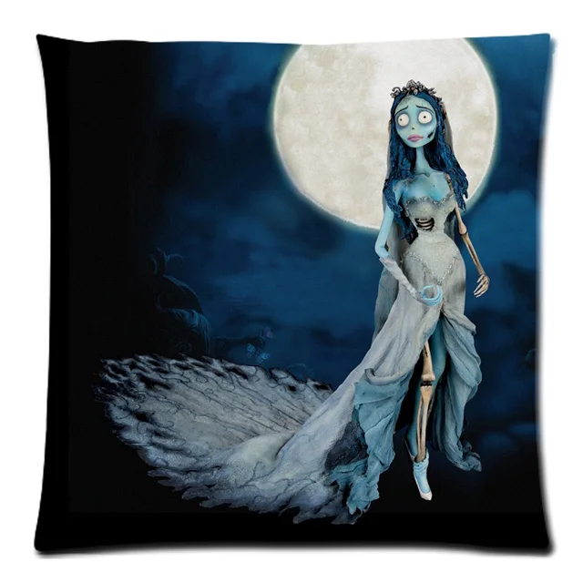 Corpse Bride Cushion Cover Peach Skin Throw Pillow Cover Cushion Extraordinary Peach Decorative Throw Pillows Corpse Bride Cushion Cover Peach Skin Throw Pillow Cover Cushion Extraordinary Peach Decorative Throw Pillows