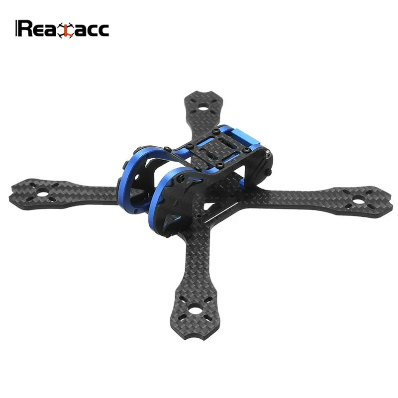 Лучшая Accs Realacc TS140 140 мм Колесная база 2 5 рычаг комплект из углеродного волокна для
