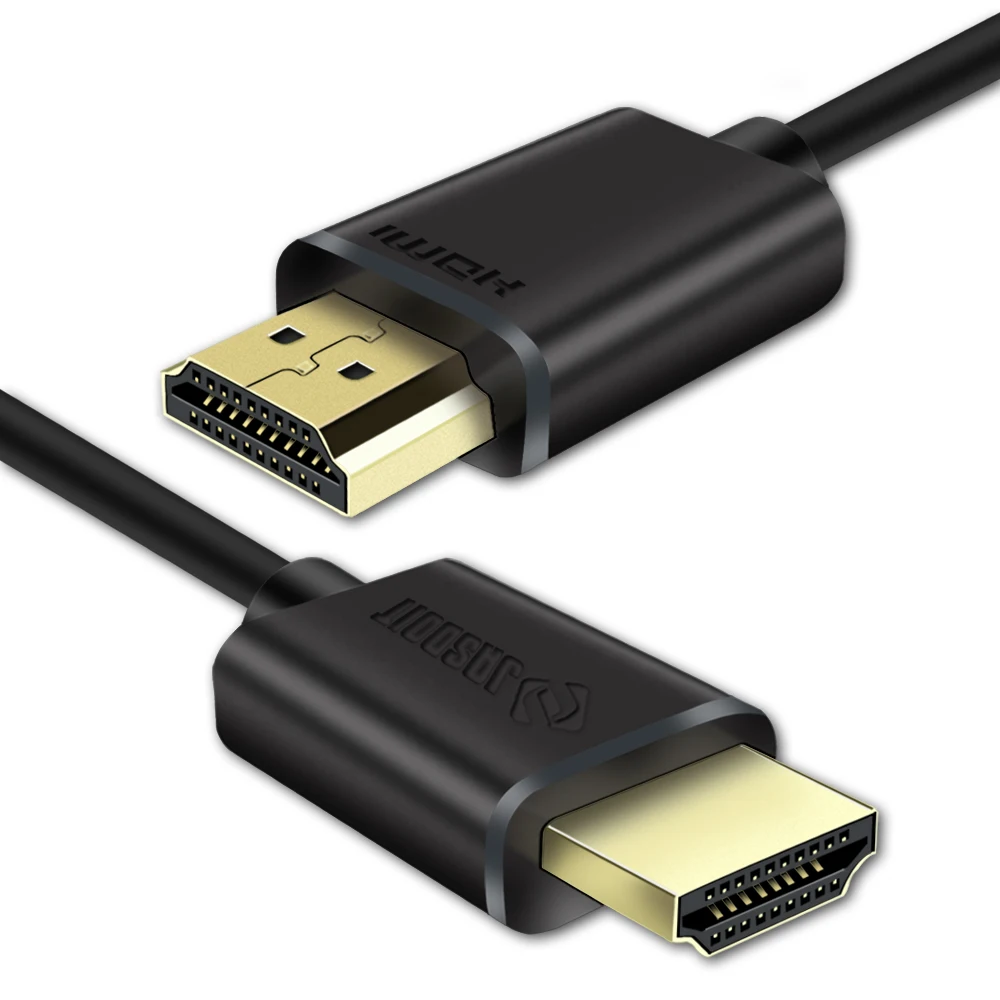 

HDMI Cable 2.0/1.4V 10m 4K Gold 3D 2160P For PS3/PC/HDTV/LCD/Projector Highspeed Cable HDMI To HDMI