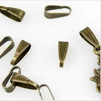 

Free shipping!!Jewelry accessories 11 * 4 MM pressure point melon seeds buckle.