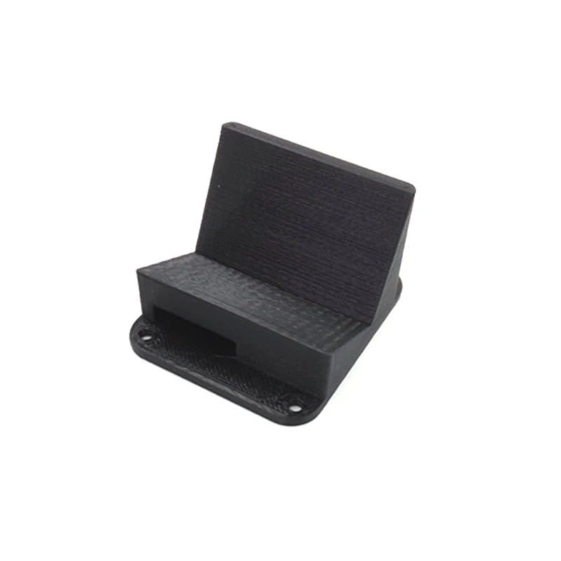 

Camera Mount Cover Housing Bracket 25 Degree For Eachine Wizard X220 for Gopro for Xiaomi Yi SJ4000 FPV Camera Black Spare Parts