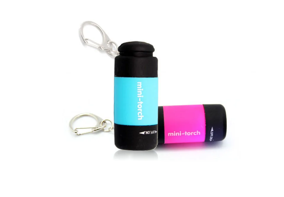 USB Rechargeable Flashlight (4)