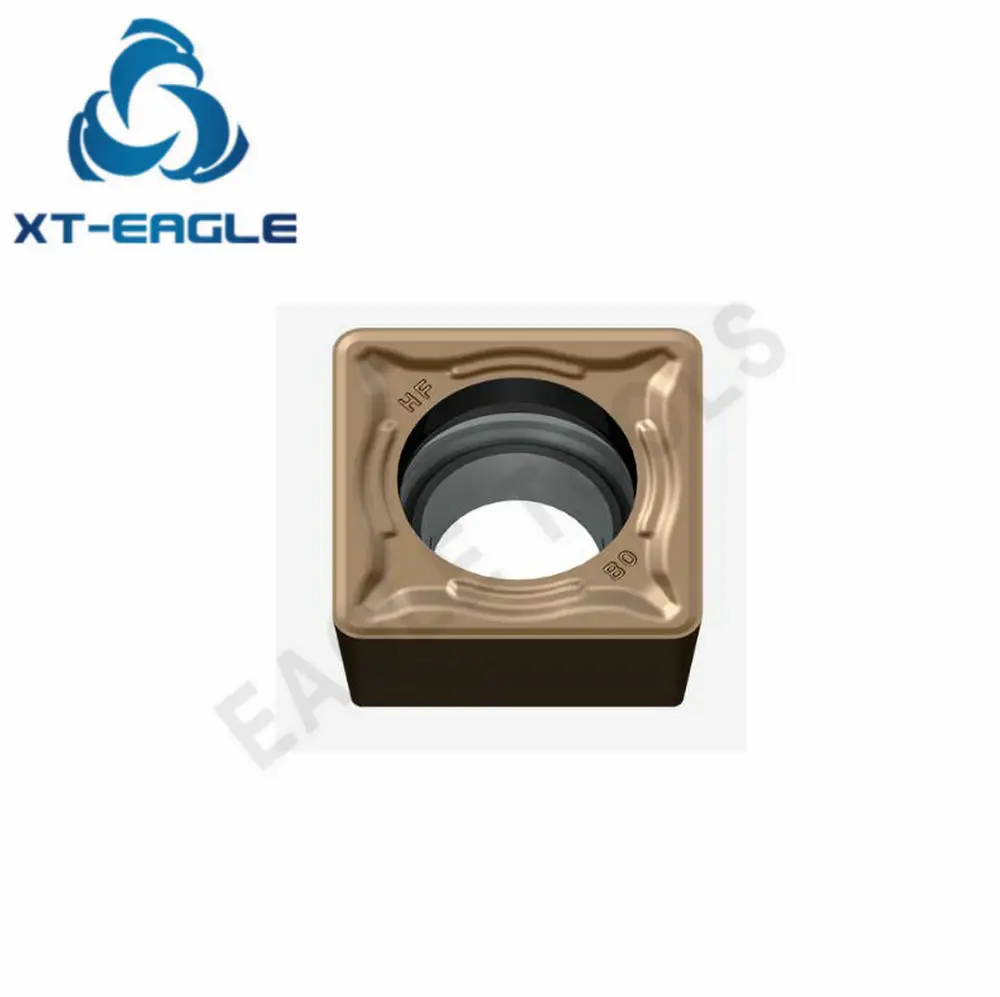 SCMT09T304 AHF YB9320 SCMT09T308 Бесплатная доставка! 100% оригинальный бренд CNC лезвие карбидные