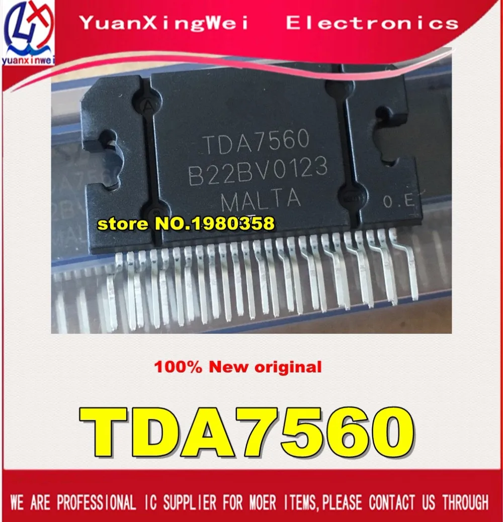 1 шт./лот TDA7560 ZIP25 | Электроника