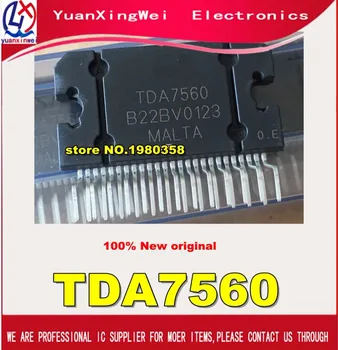 

1pcs/lot TDA7560 ZIP25