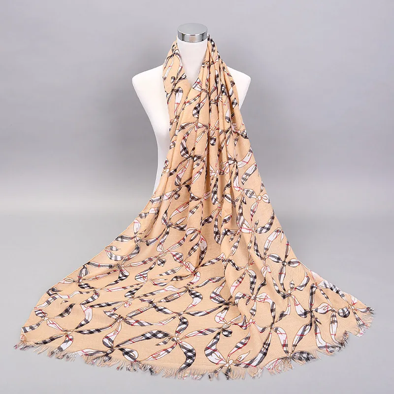 2015 high quality WOMAN SCARF cotton voile scarves...