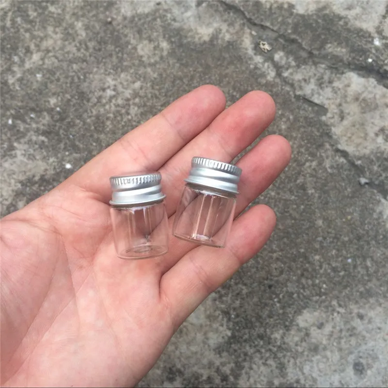 100 шт. алюминиевые бутылки для благовоний 22 х30 мм 5 мл|bottle polish|cap sweaterbottle ring |