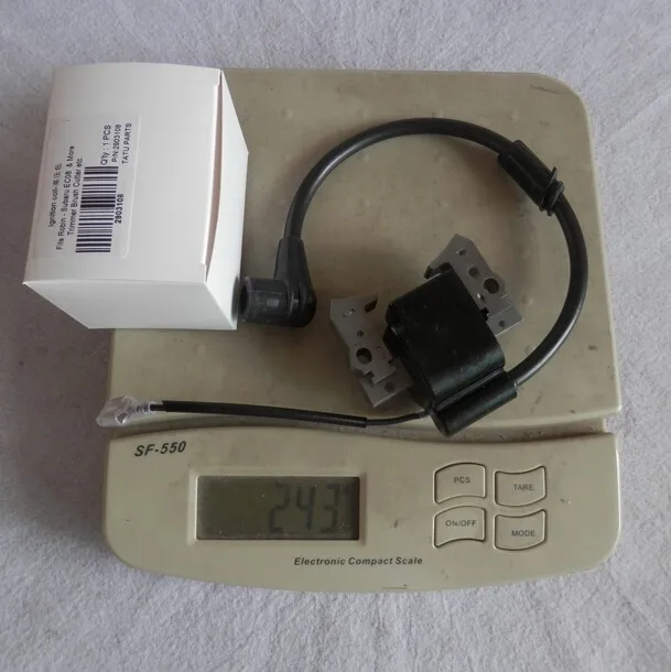 IGNITION COIL ROBIN EC08 0