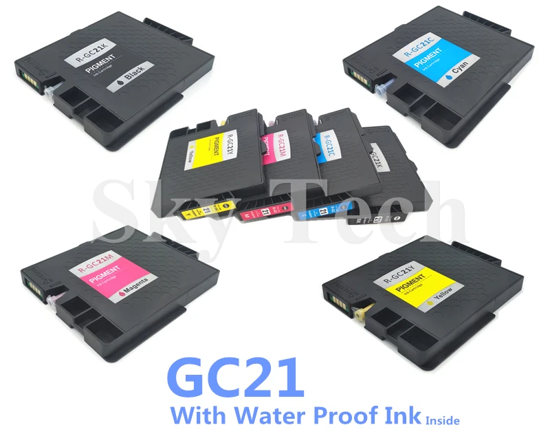  GC21