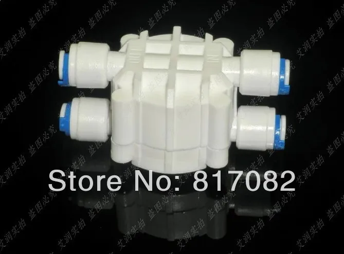 On sale 1/4" Hose quick connection Auto Shut Off 4 Way