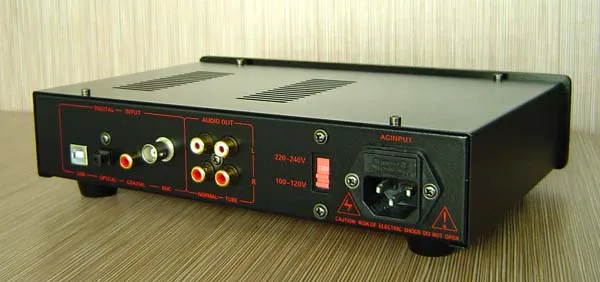 XiangSheng DAC-02A USB DAC аудио декодирование стерео D/A усилитель конвертера