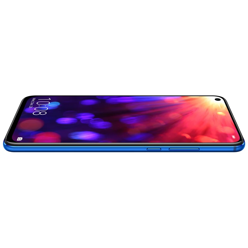 honor View 20 NFC мобильный телефон honor V20 жидкостное охлаждение Kirin 980 Android 9,0 6,4 дюймов экран 4000 мАч смартфон