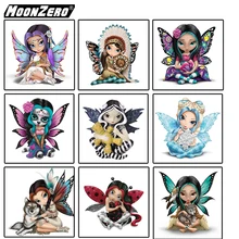 2018 Cartoon girl New Fashion 5D Diy Diamond Painting Square or Round Diamond Decor Resin Full Diamond Gift Handicrafts WYZ18663