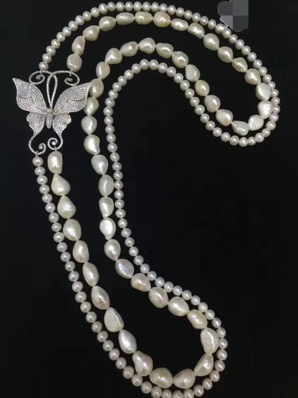 original pearl necklace price