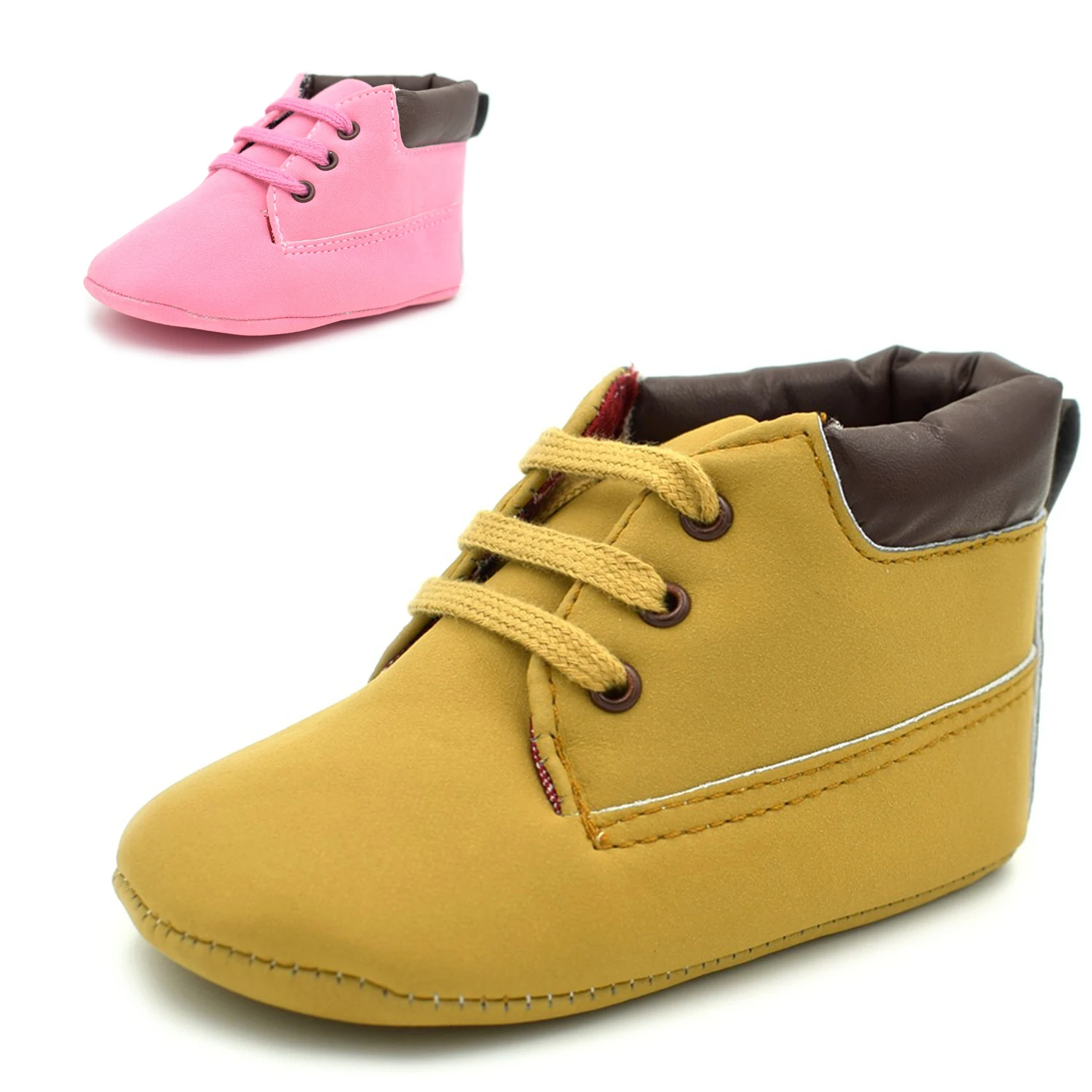 Hot Selling Winter Baby Boy Shoes Prewalker Casual Style Children Newborn Baby Toddler First