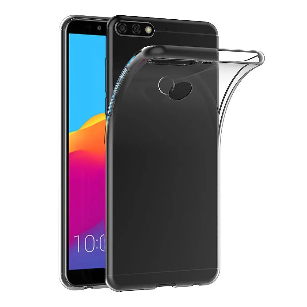 Чехол для Huawei Honor V30 Pro 8A 8C 8X Max мягкий чехол View 20 V20 V10 Nova 3 3i 4 P Smart Plus чехол|Бамперы| |