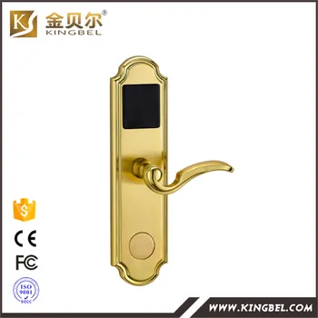

Best price electronic safety key temic card lock for sale