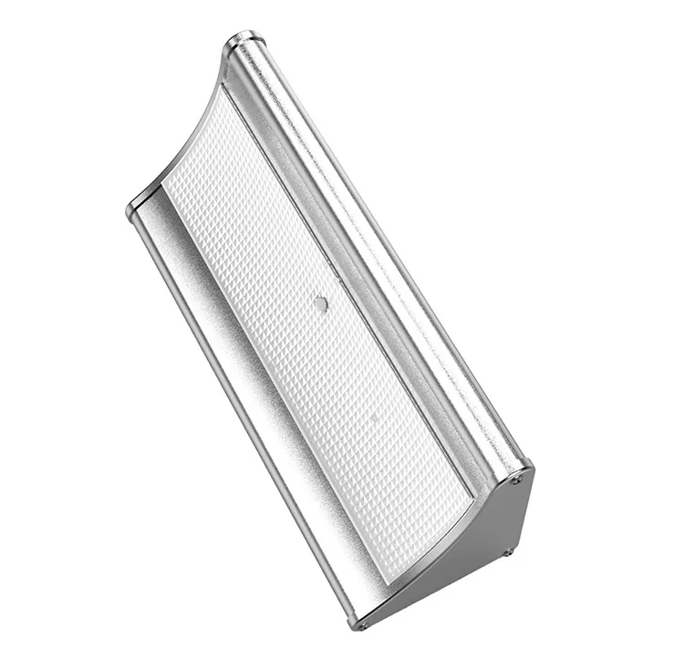 Levou ao ar Sensor de Movimento Iluminação do Jardim da Lâmpada de Energia Luz de Segurança com Bateria Livre Luzes Solares Lâmpada Led Radar 900lm Solar 48 14 Lâmpada LED Sensor De Movimento Radar 900LM
