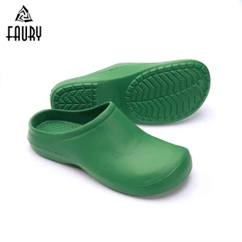 

Light Medical Shoes Unisex Hospital Surgical Scrub Cleanroom Lab Work Shoes Doctors Nurses Shoes Soft Workwear Slippers