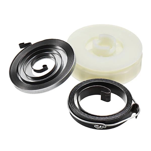 

4500 5200 5800 Chainsaw Easy Starter Pulley with Springs Chain Saw Parts PA Metal