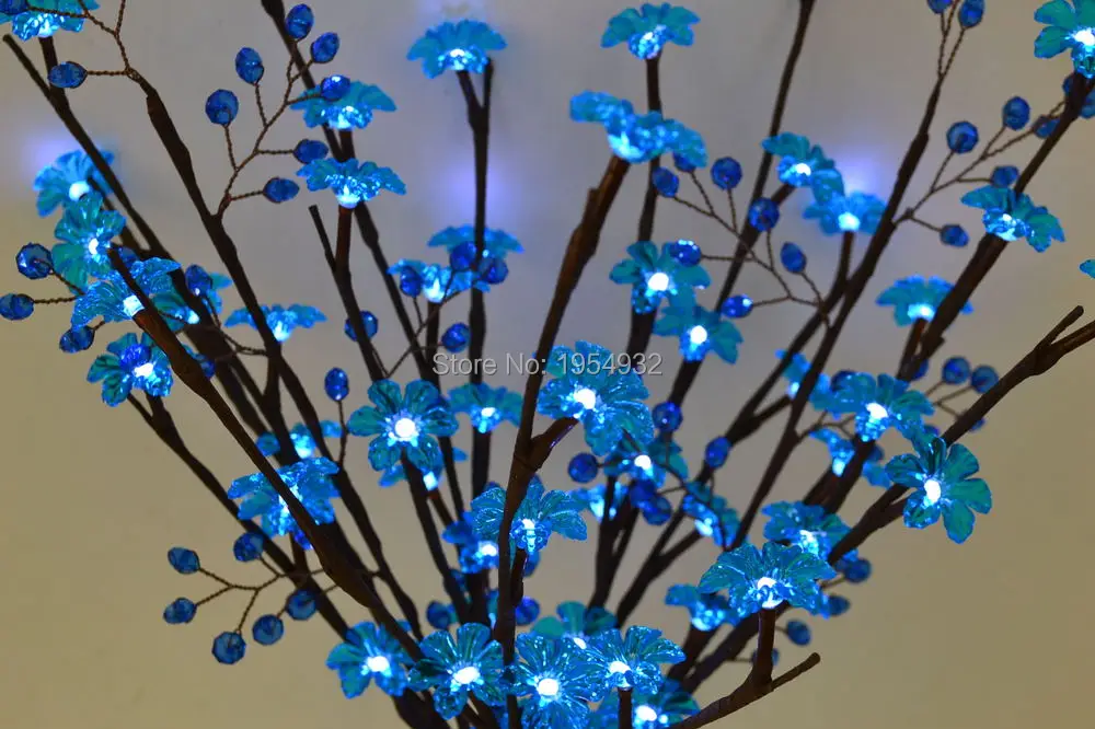 Blue Acrylic with Blue Beads.jpg