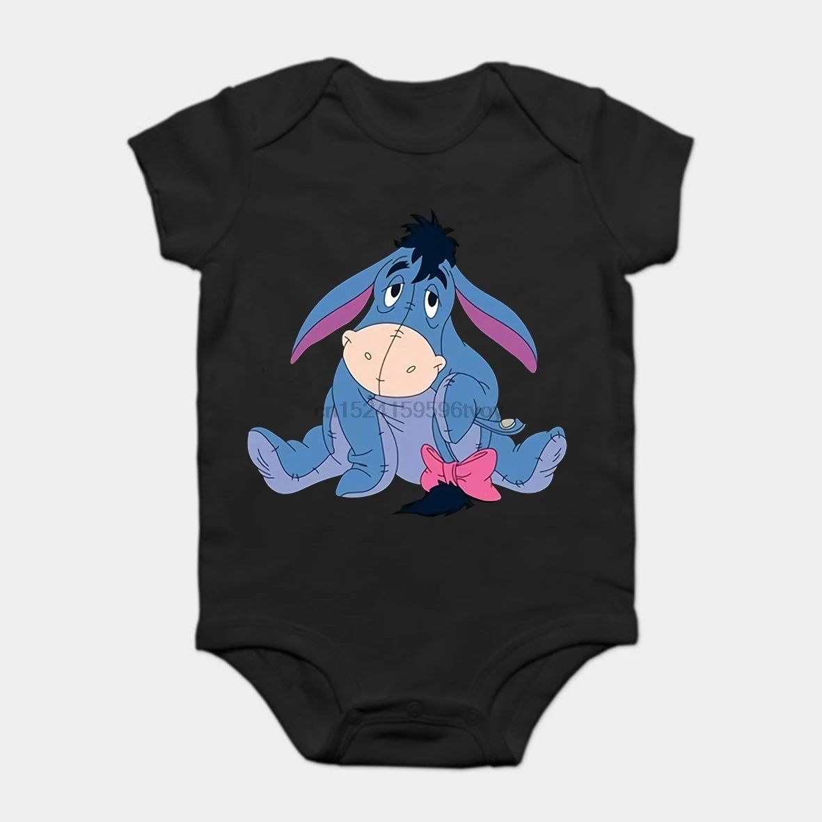 eeyore onesie baby
