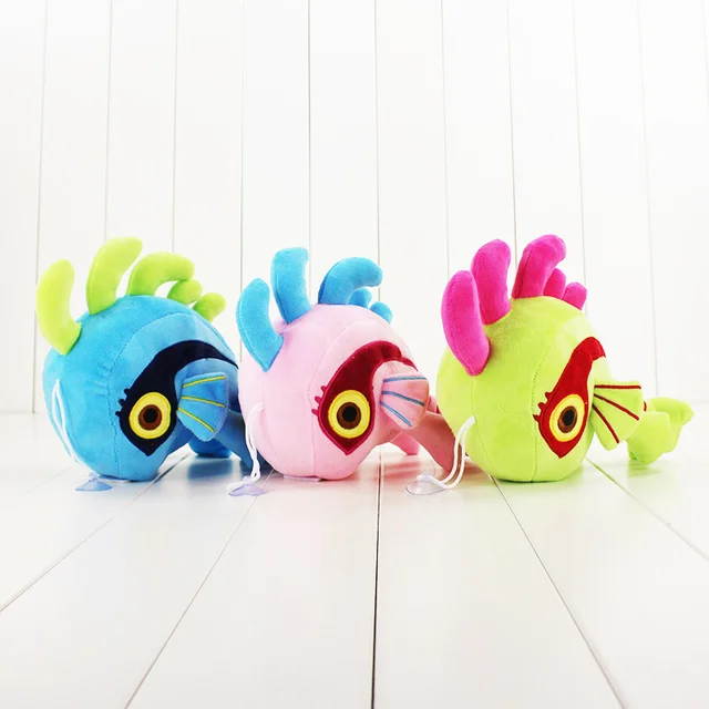 Cheap 1pcs 16cm High Quality Murloc Plush Dolls Lovely Fish Stuffed Toy Animal Soft Figures For Baby Gift 3Colors Cheap 1pcs 16cm High Quality Murloc Plush Dolls Lovely Fish Stuffed Toy Animal Soft Figures For Baby Gift 3Colors