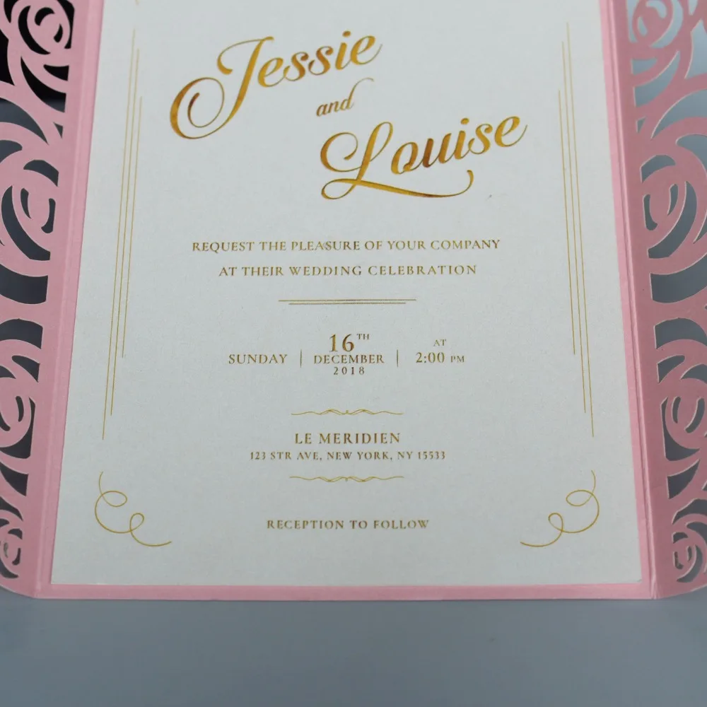Customized Wording