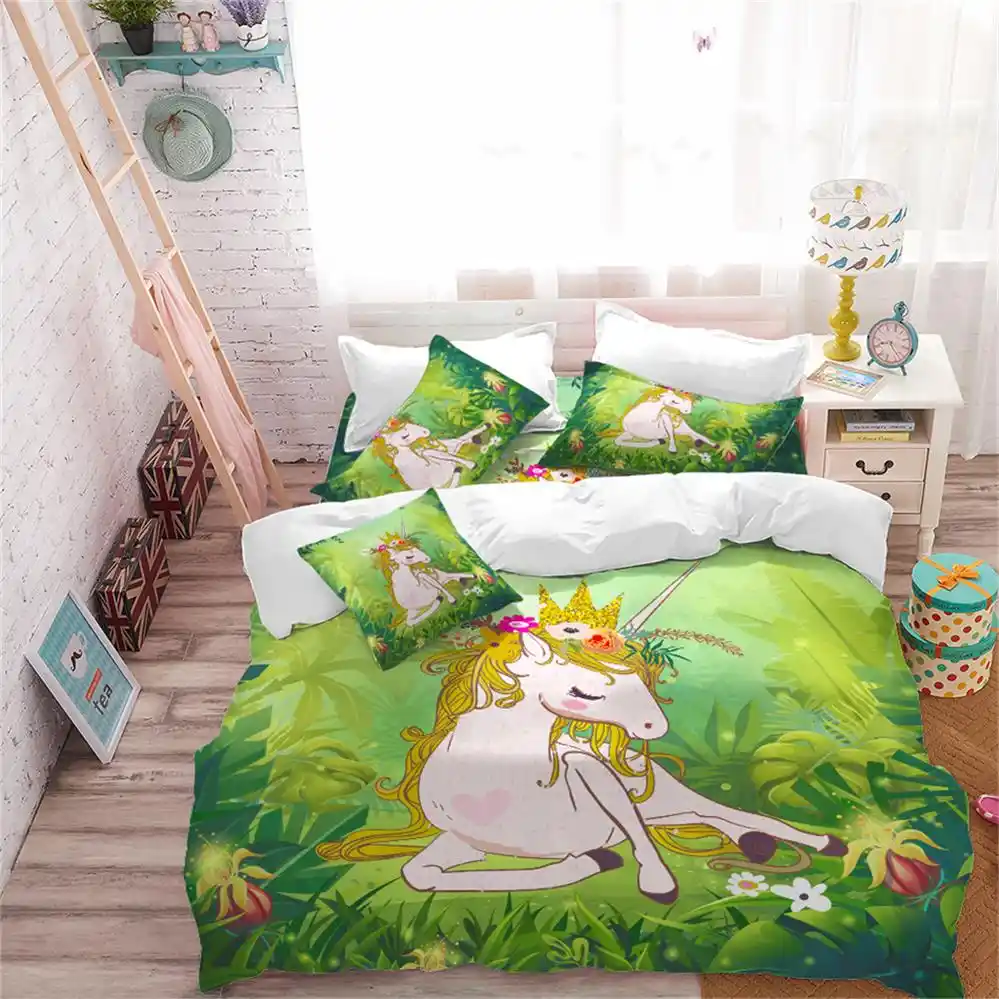 little girl duvet cover sets