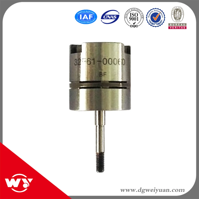 

Common Rail Injector Valve 32F61-00060 suit for CAT 326-4740 injector