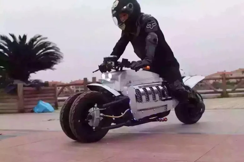 dodge tomahawk 150cc
