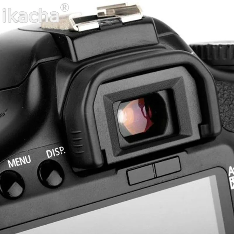 10 шт. резиновый наглазник для камеры Canon EOS 10D 20D 30D 40D 50D 60D 70D 5D Mark II 6D|Аксессуары