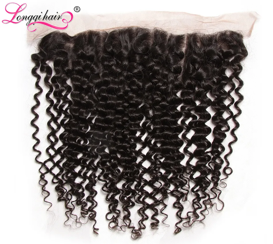 brazilian curly hair bundles with closure (3)