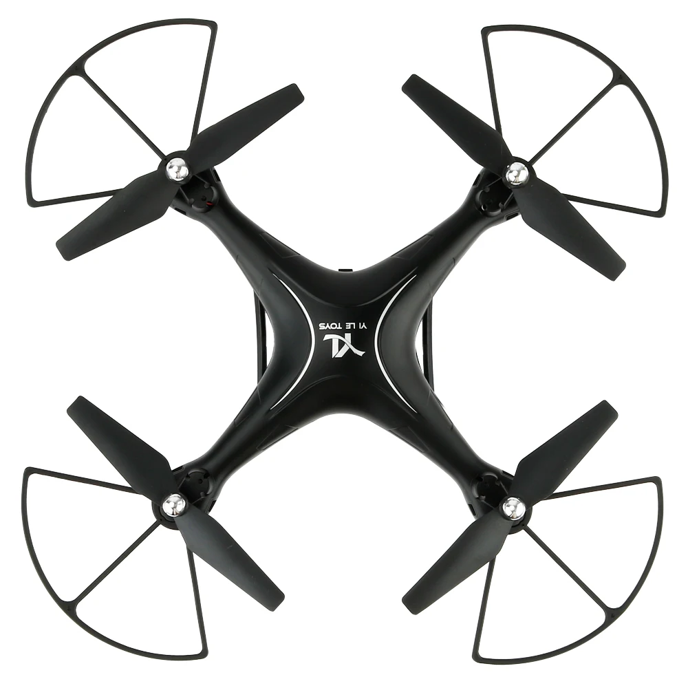 Yile S10 2.4 ГГц 4ch RC селфи WI-FI Drone WI-FI FPV-системы 0.3mp HD Камера высота Удержание тяжести Сенсор headless режим радиоуправляемый квадрокоптер Drone