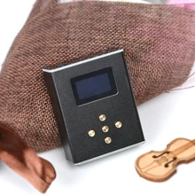 Zishan-REPRODUCTOR DE música profesional Z3, HIFI, MP3, ES9038Q2M, Chip DAC, compatible con amplificador de auriculares DSD256 con pantalla OLED Z1 Z2
