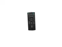 Remote Control For Sony 149271111 HT-CT60BT SA-CT60BT ADD Sound Bar Home Theater Audio System