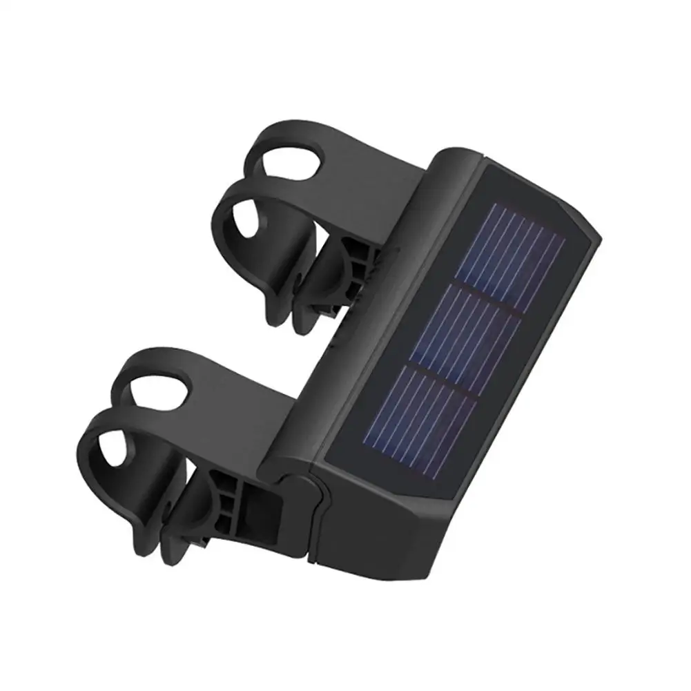 Top Bike Light Solar Powered LED Headlight Flashing Light For Bicycle Cycling Lamp Safety Warning Electric Scooter Light Accessories 1 Top Bike Light Solar Powered LED Headlight Flashing Light For Bicycle Cycling Lamp Safety Warning Electric Scooter Light Accessories 1