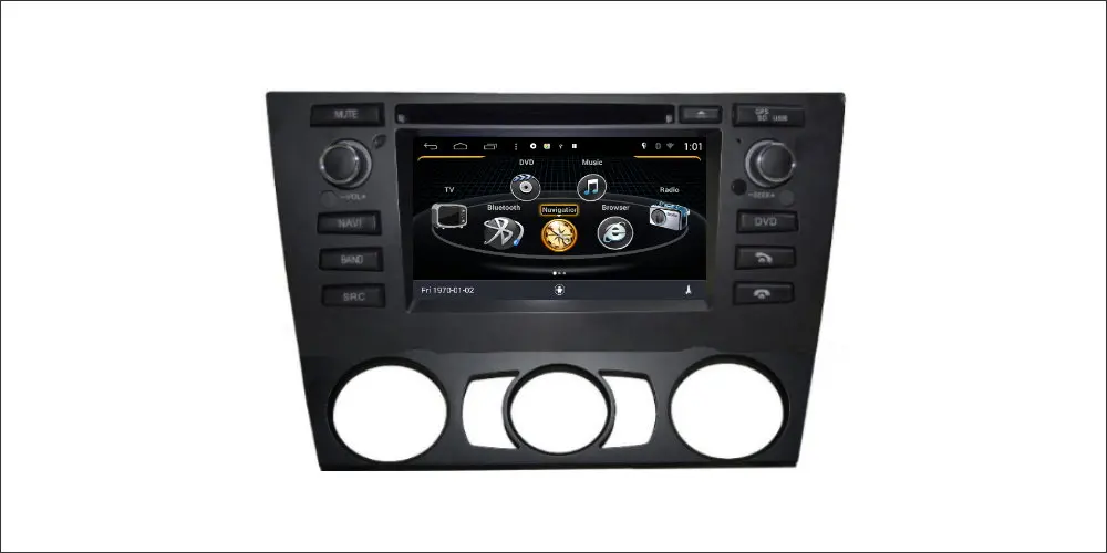 Clearance Liislee Car Android Multimedia For BMW 3 E90 E91 2005~2012 Radio CD DVD Player GPS Nav Navigation Audio Video Stereo S160 System 15