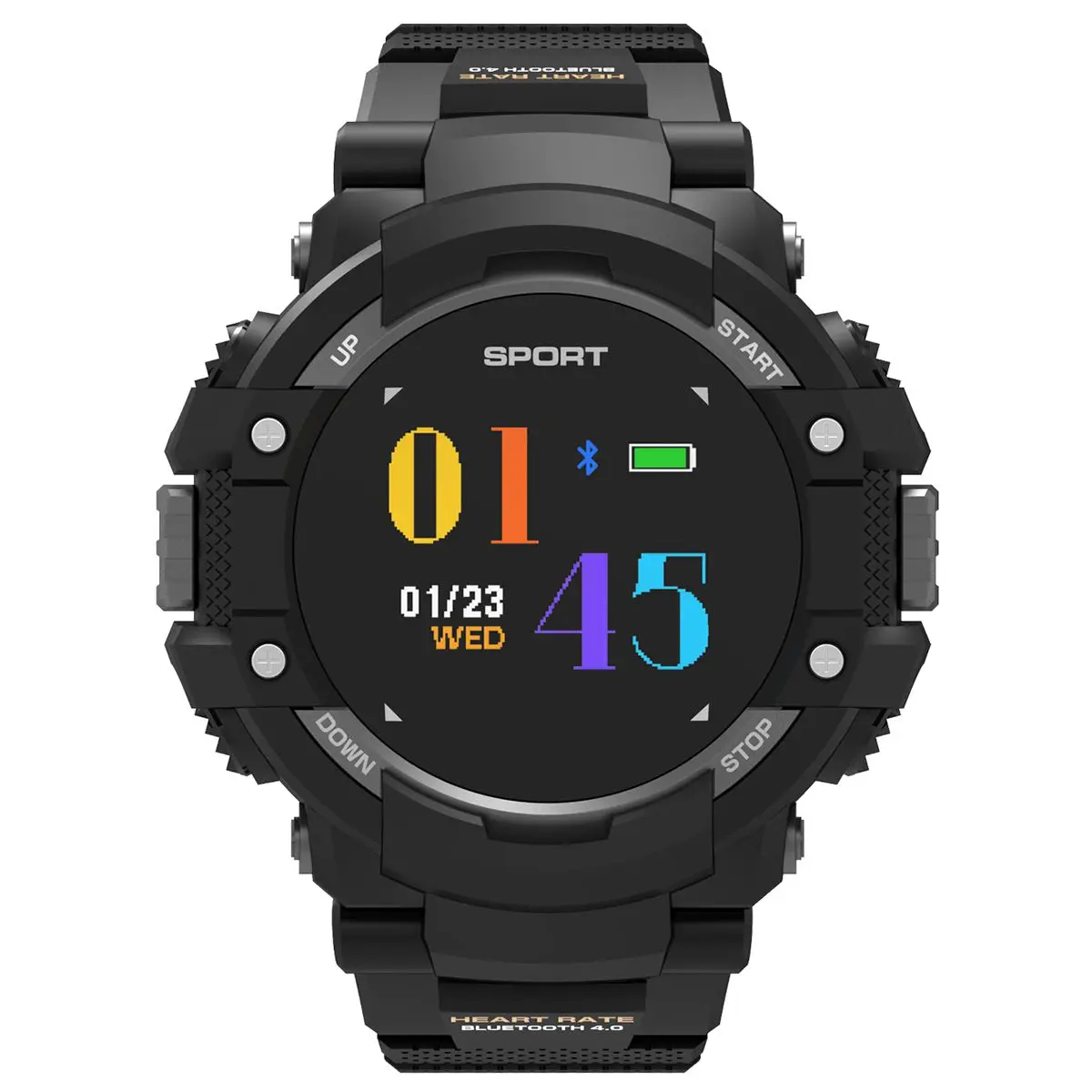 f7 gps smart watch