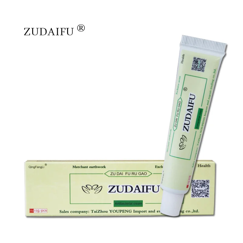 

10pcs zudaifu body cream without retail box men women skin care product relieve Psoriasis Dermatitis Eczema US shipment
