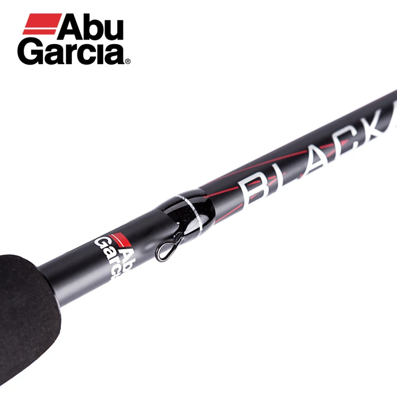 Abu Garcia Спиннинг/Литье удочка черный Max BMAXC662M 6'" 1,98 м удочки 2 секции М удочка питания для Pesca