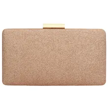Evening Clutch Bags for women 2019 Diamond Sequin Clutch Female Crystal Day Clutches Wedding Purse Party Banquet Box Chain Bags xiyuan brand women crystal evening clutch bags diamond handbags wedding party purse rhinestones clutches luxury banquet wallet