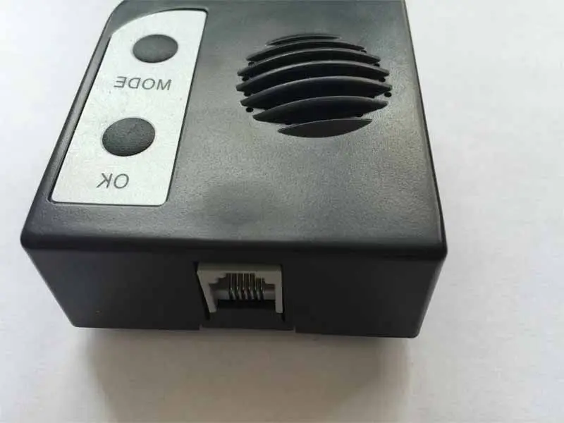 Sirene de Alarme para 80 mm Pos Impressora Térmica Impressora de Cozinha Peças da Máquina de Impressão - Imagem 3