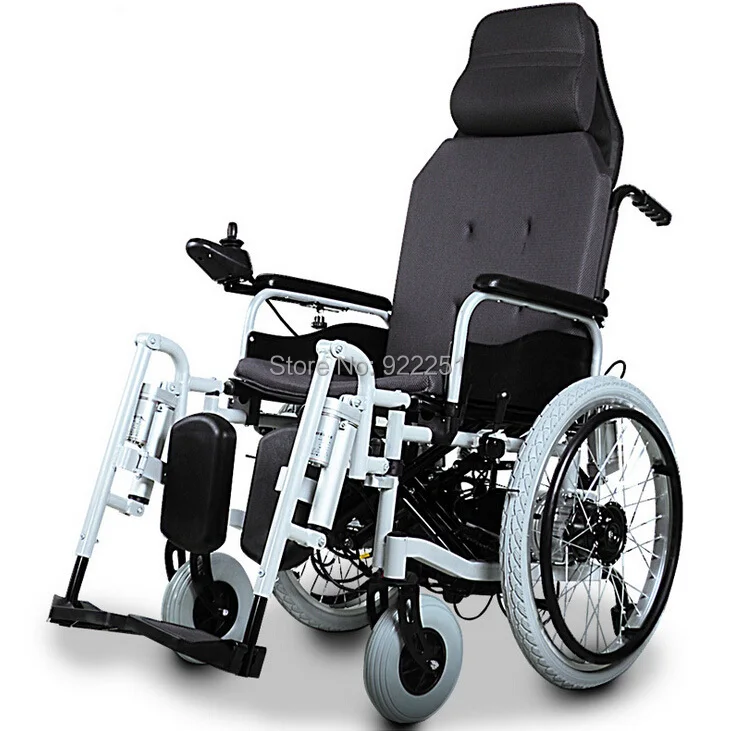 BZ 6103 Quality Folded and safety Electric footrest power High back