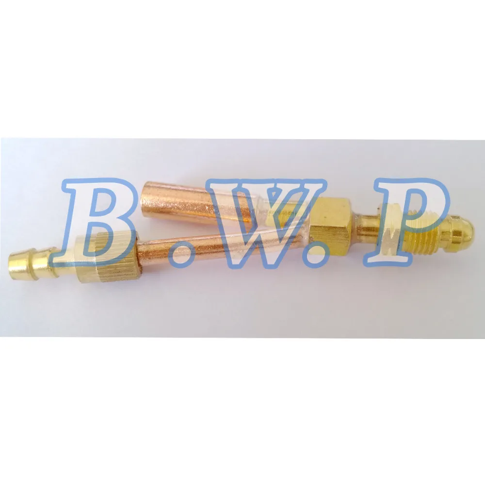 

WP 18 TIG Welding Torch Power/Water Cable Front Connector Separated Adapter