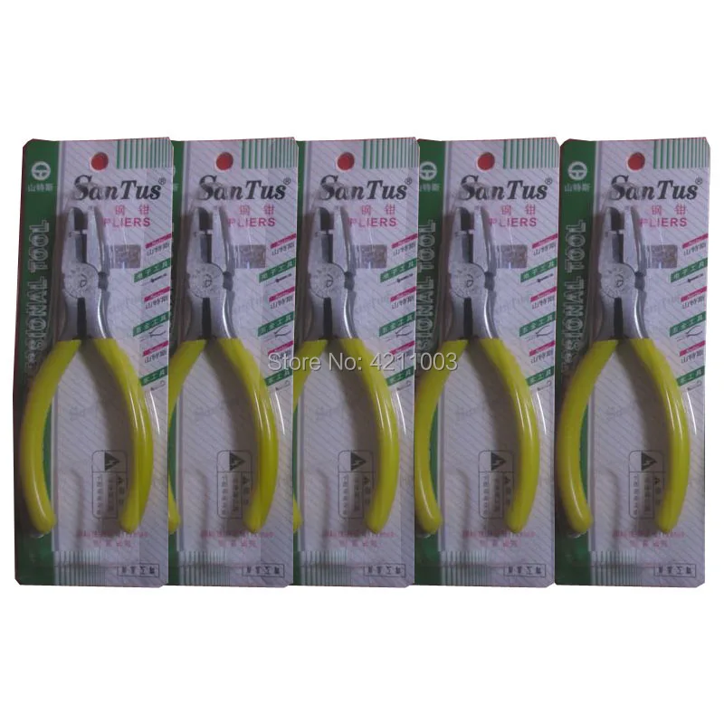 ST-105C  Wiring Sub Pliers 7