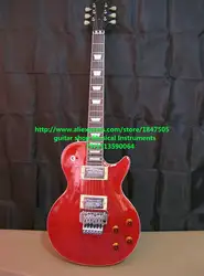 Новое Прибытие Custom Shop Axcess Стандартный Электрическая Гитара В Красный Топ Гитары Бесплатная Доставка